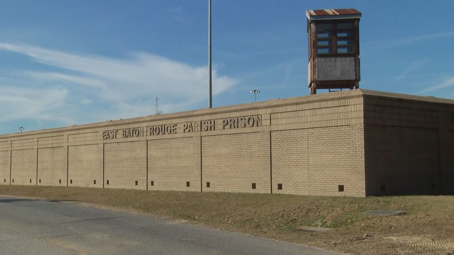 east baton rouge parish prison