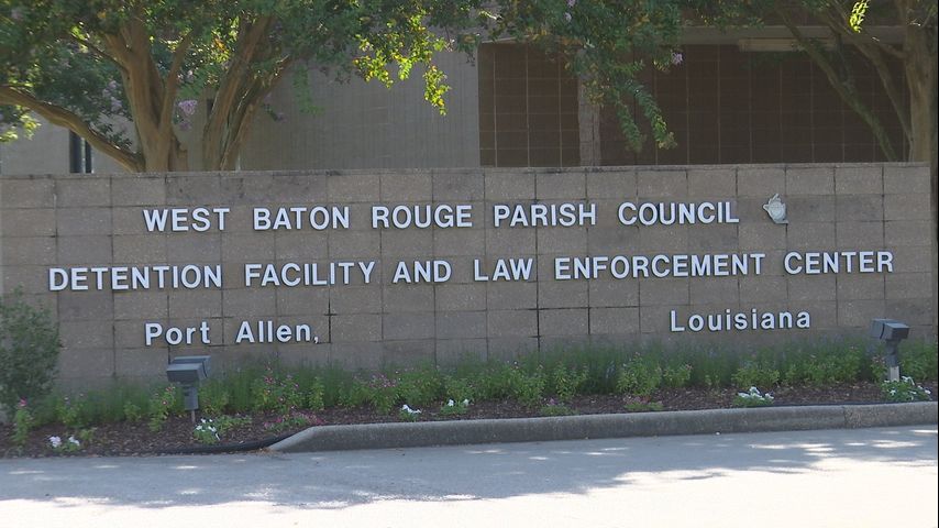 West Baton Rouge Parish Work Release & Detention Center
