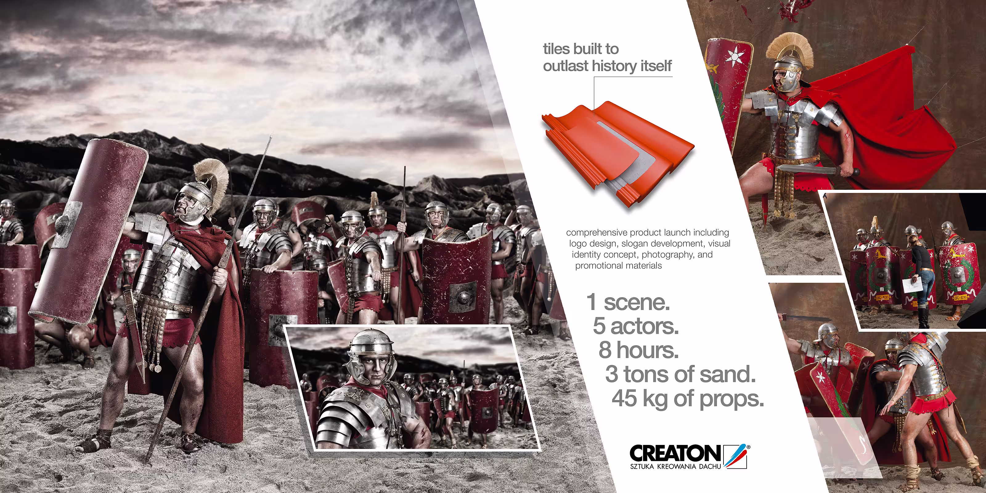 Creaton - Roof Tiles