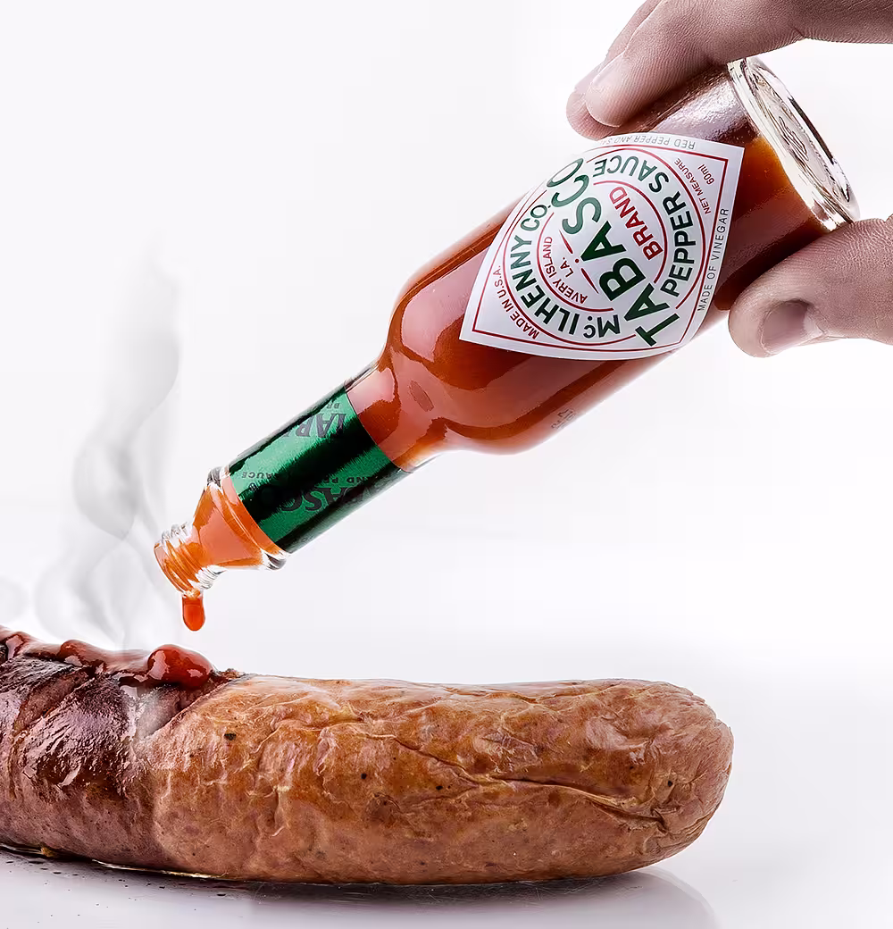 Tabasco - Market Launch Campaign