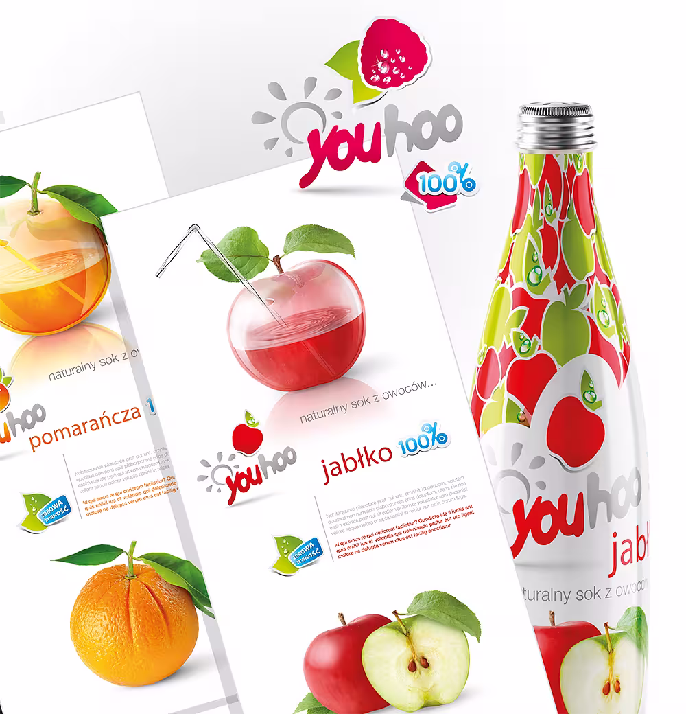 Youhoo - Fruit Juices