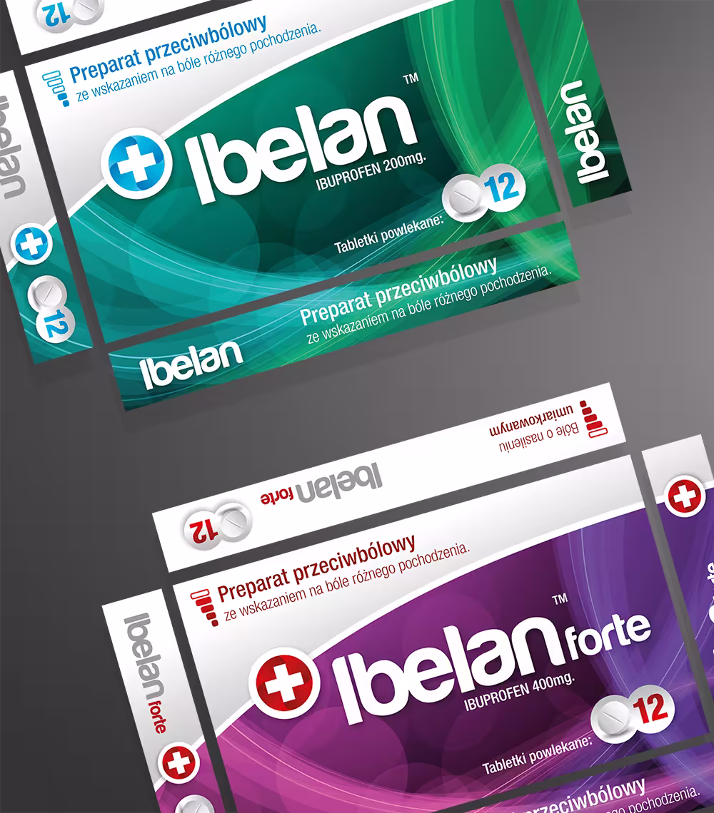 Ibelan Pain Killer