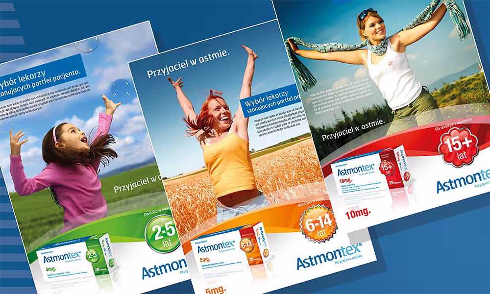 Astmontex - Pharmaceutical Packaging