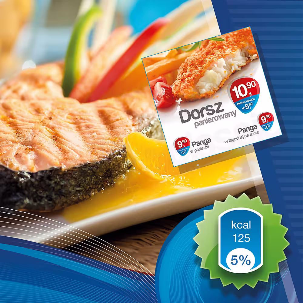 NorthFish Point-Of-Sale Branding