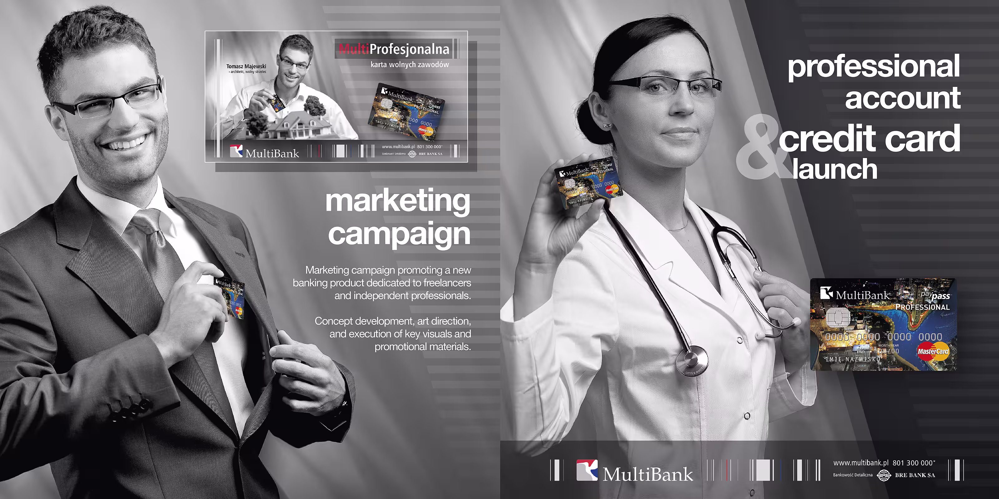 Multibank - Campaign