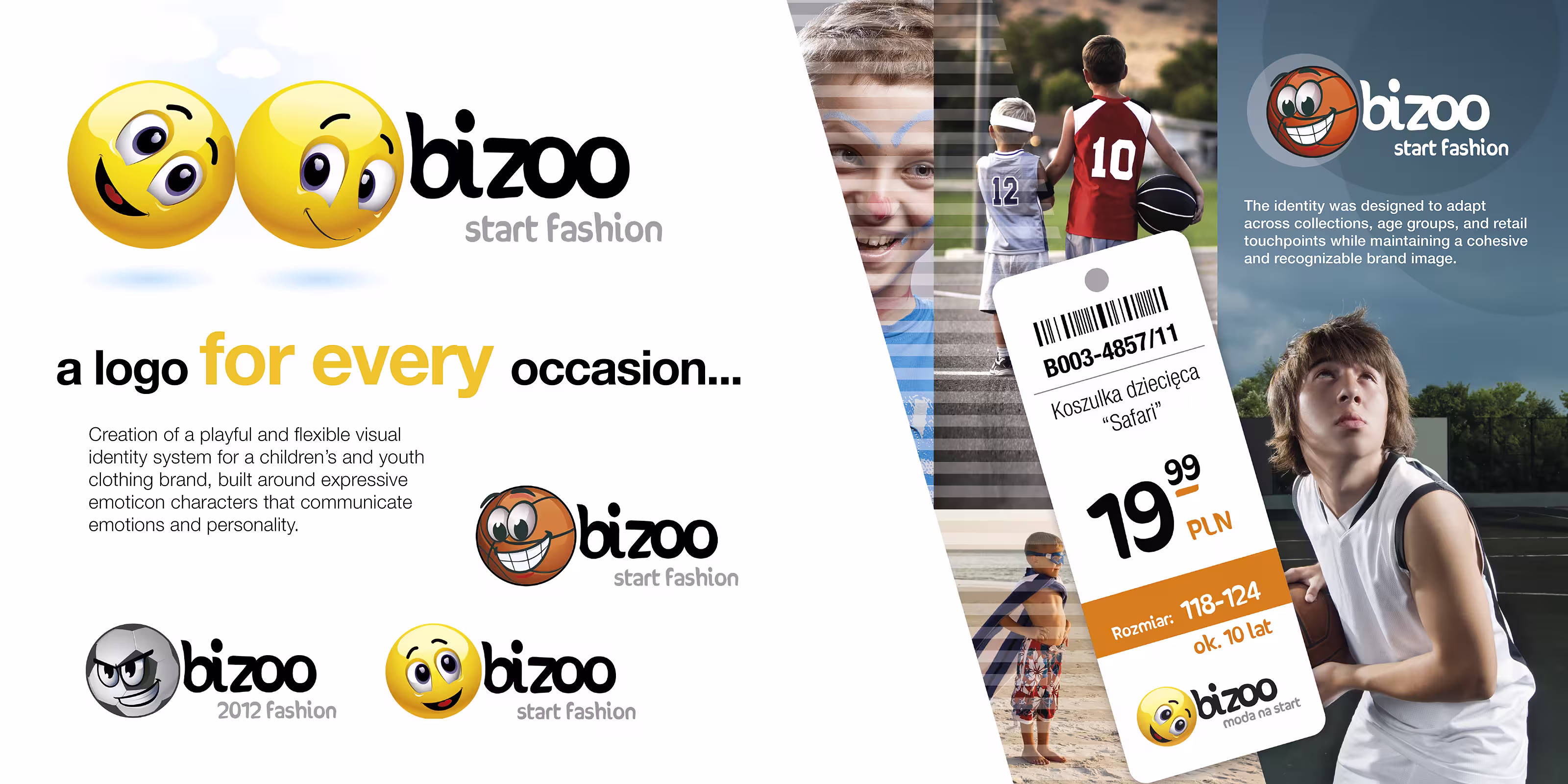 Bizoo Kids Clothing