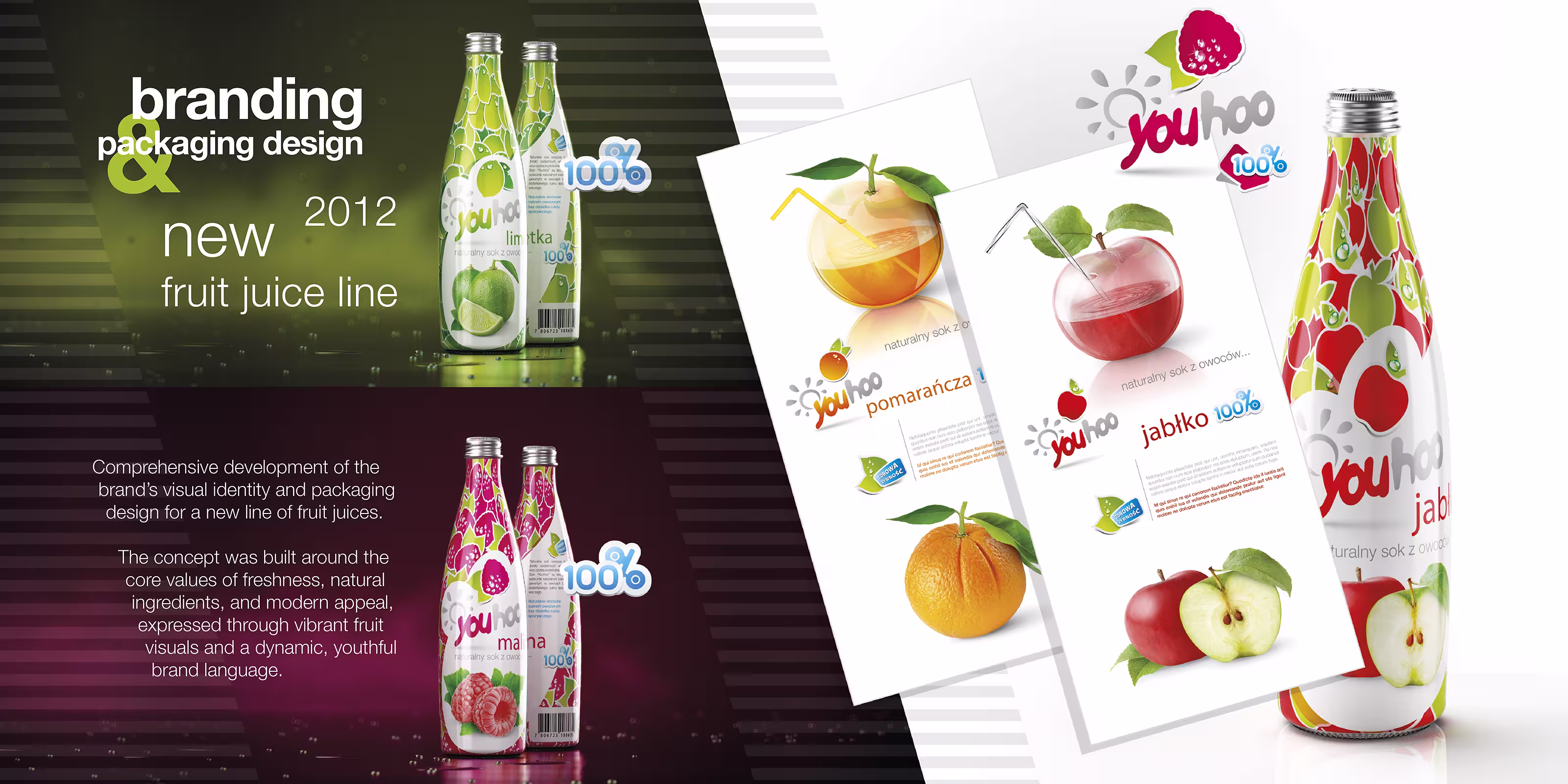 Youhoo - Fruit Juices