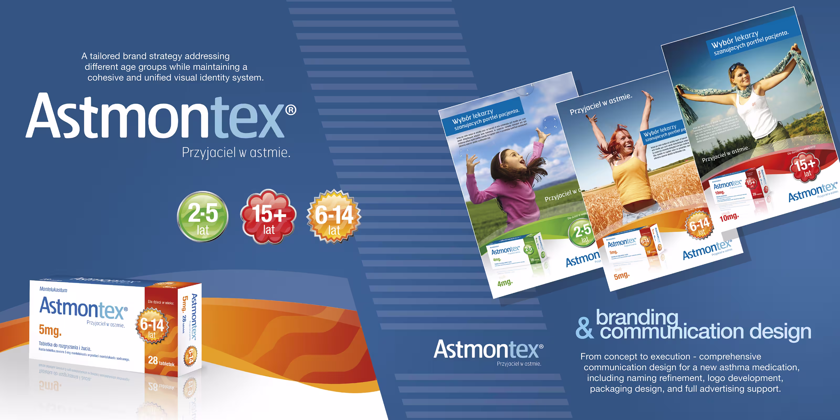 Astmontex - Pharmaceutical Packaging