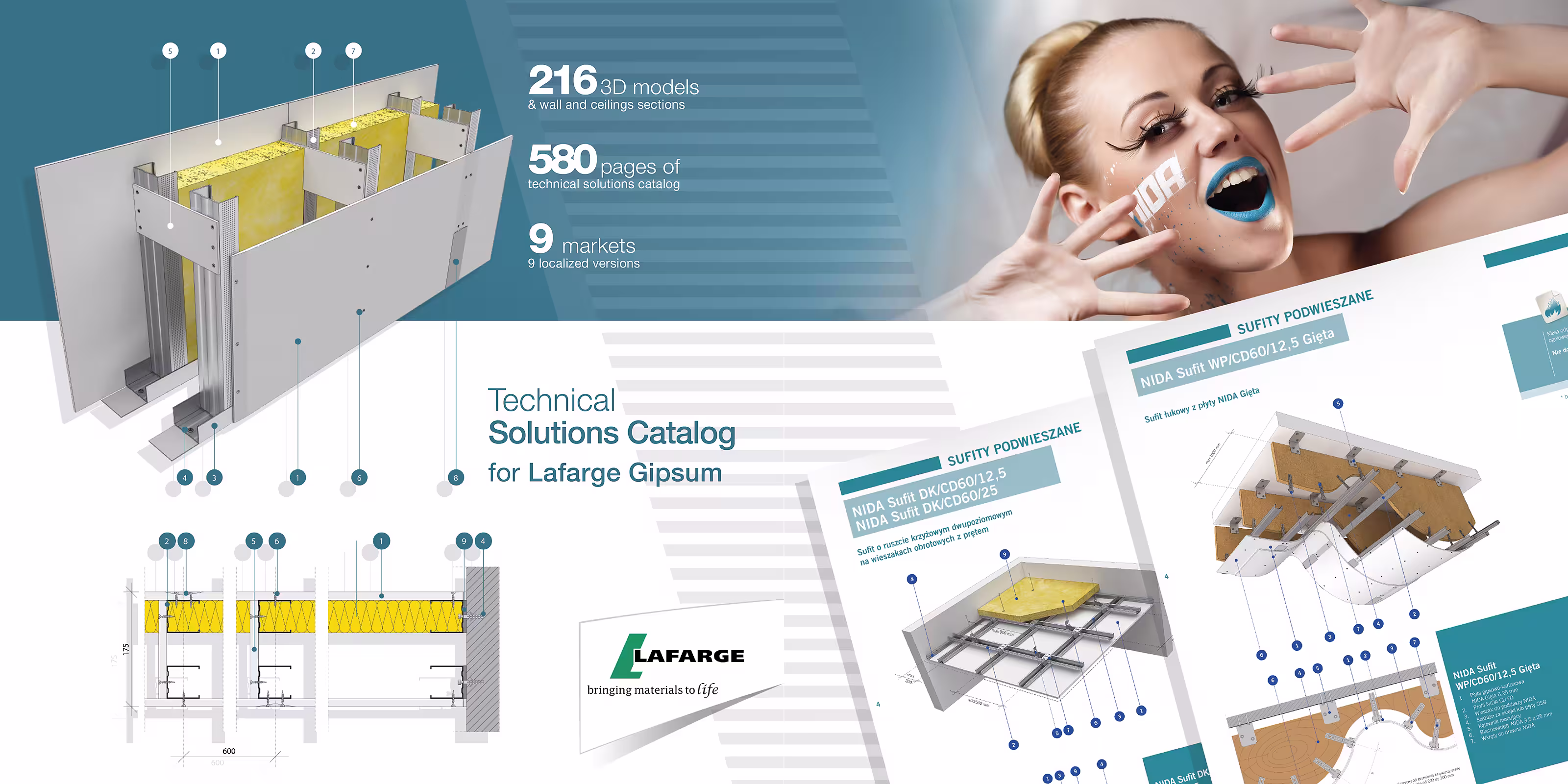 Lafarge Product Catalog (600 pages)