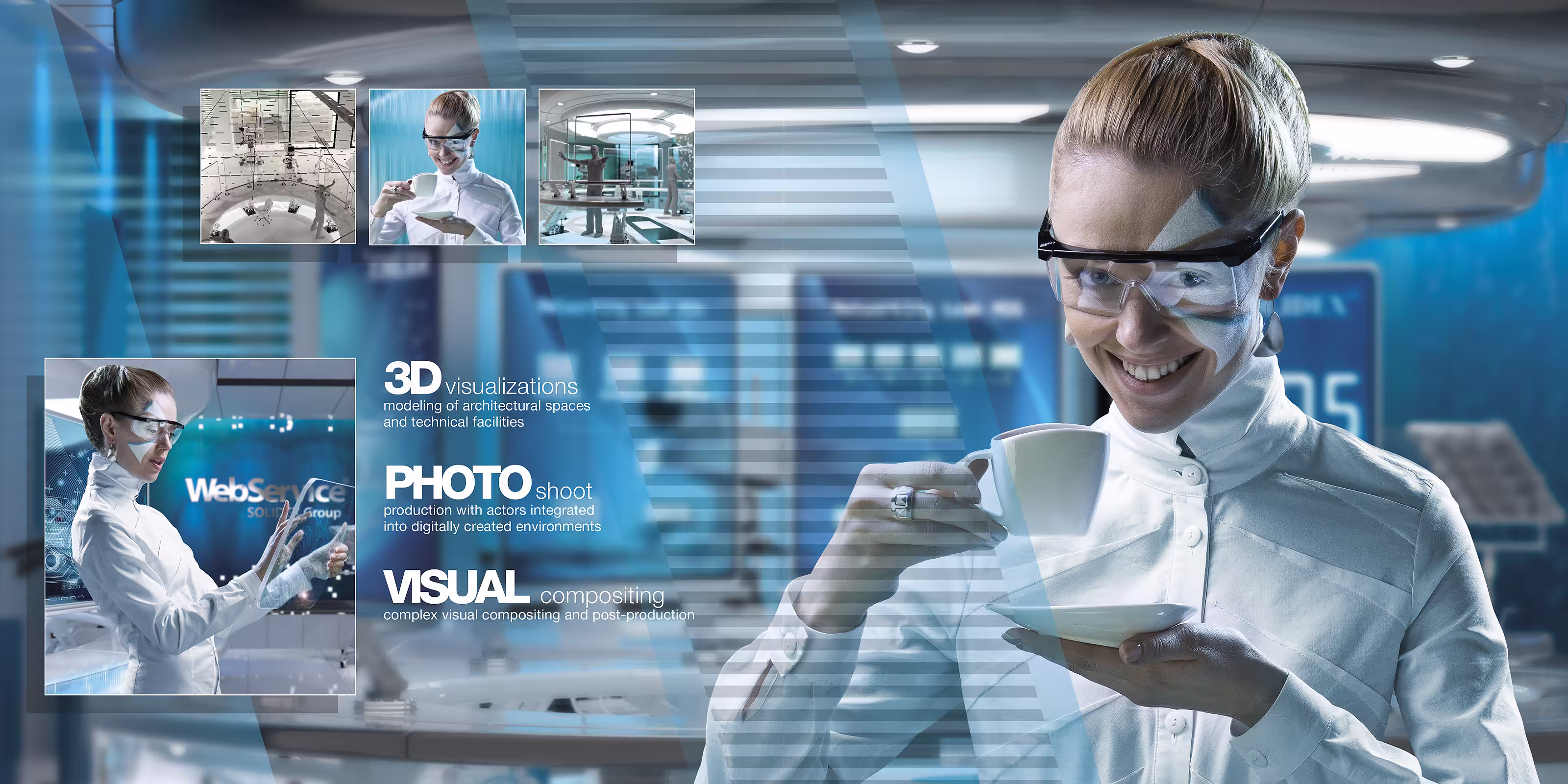 WebService Sales Campaign
