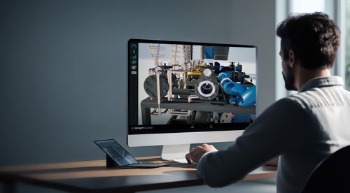 Operational Digital Twin Platform | Smart Spatial