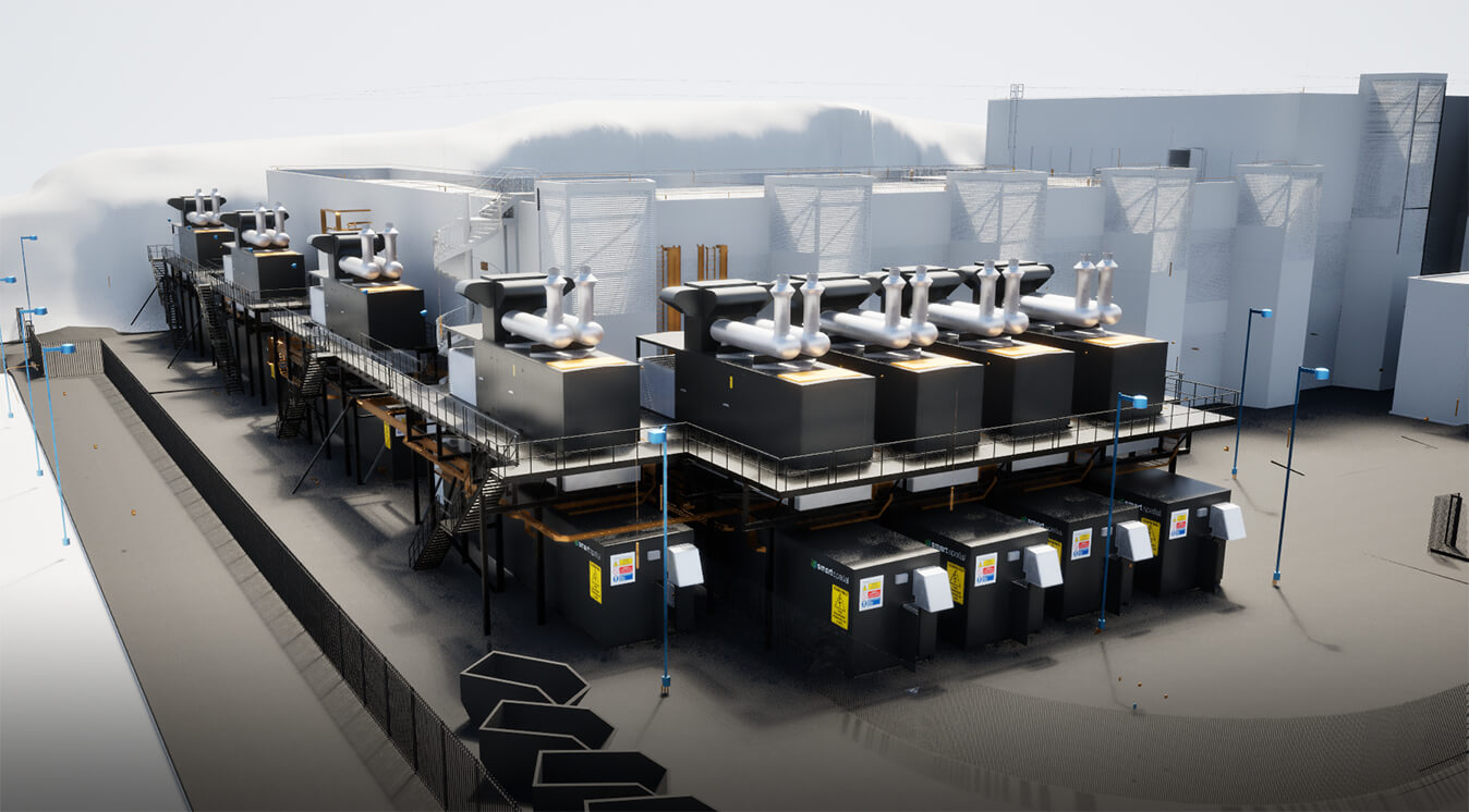 Smart Spatial X-ray View Image