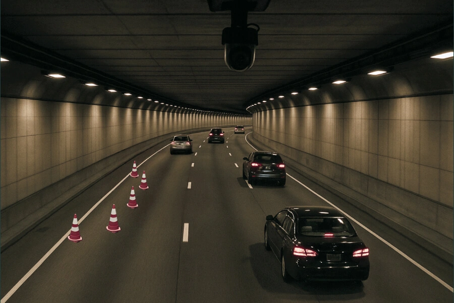 Smart Spatial Example Applications