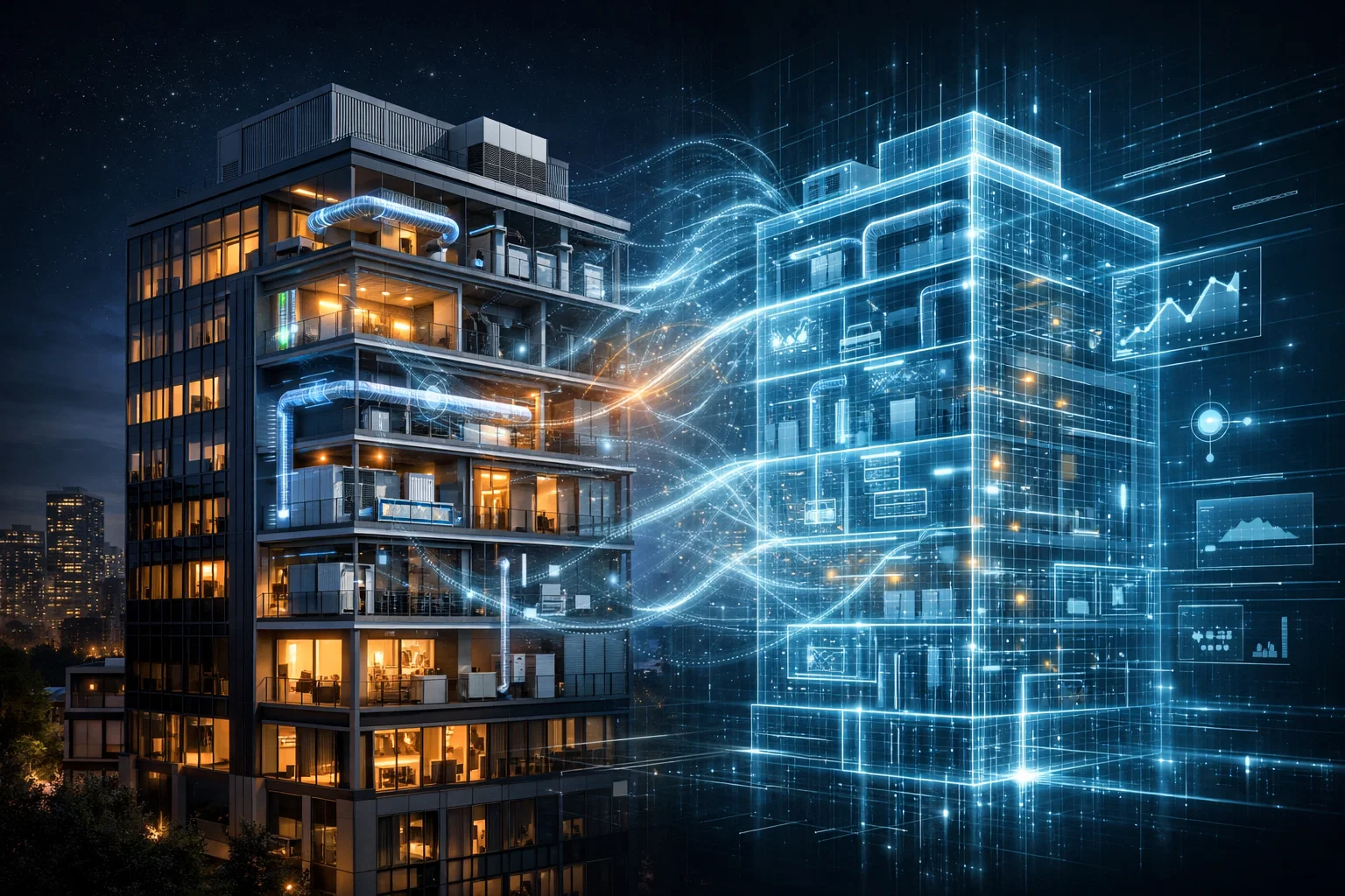 Smart Buildings, Smarter Decisions: The Rise of Digital Twins in Operations