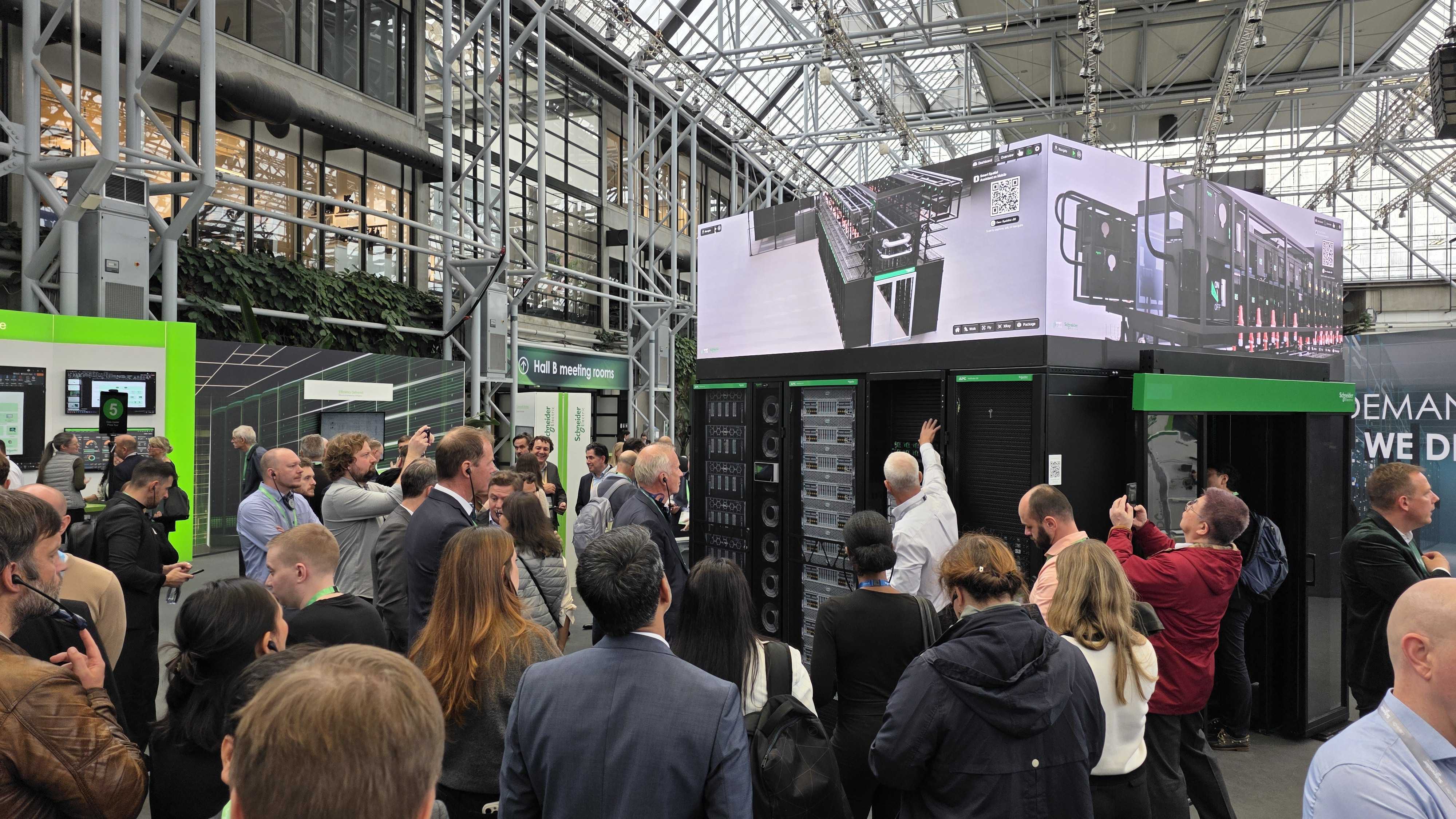 Smart Spatial Enterprise Digital Twin Deployments to Be Showcased at NVIDIA GTC 2026