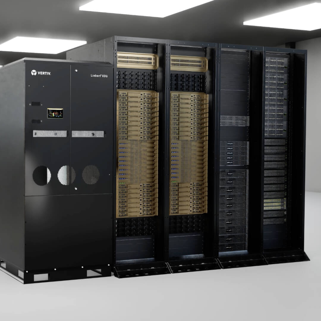 PNY in Scalable AI Infrastructure