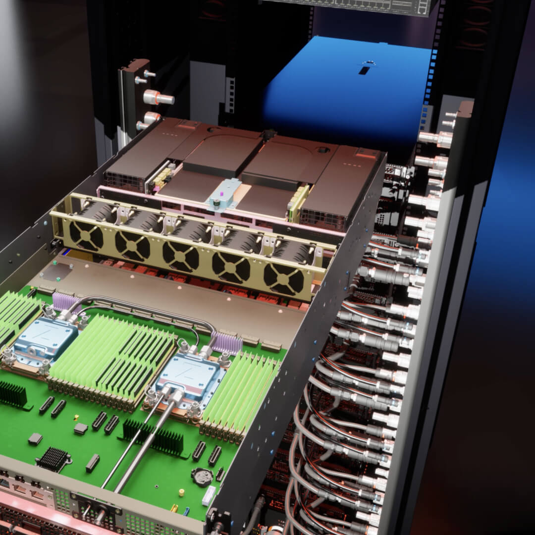 ZutaCore in AI Cooling