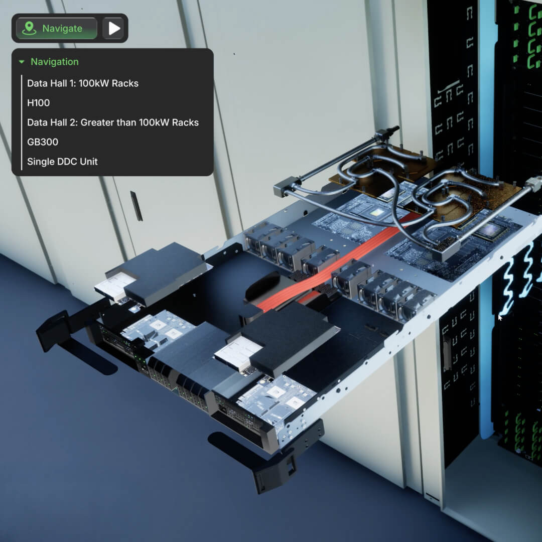 DDC at the Rack Level