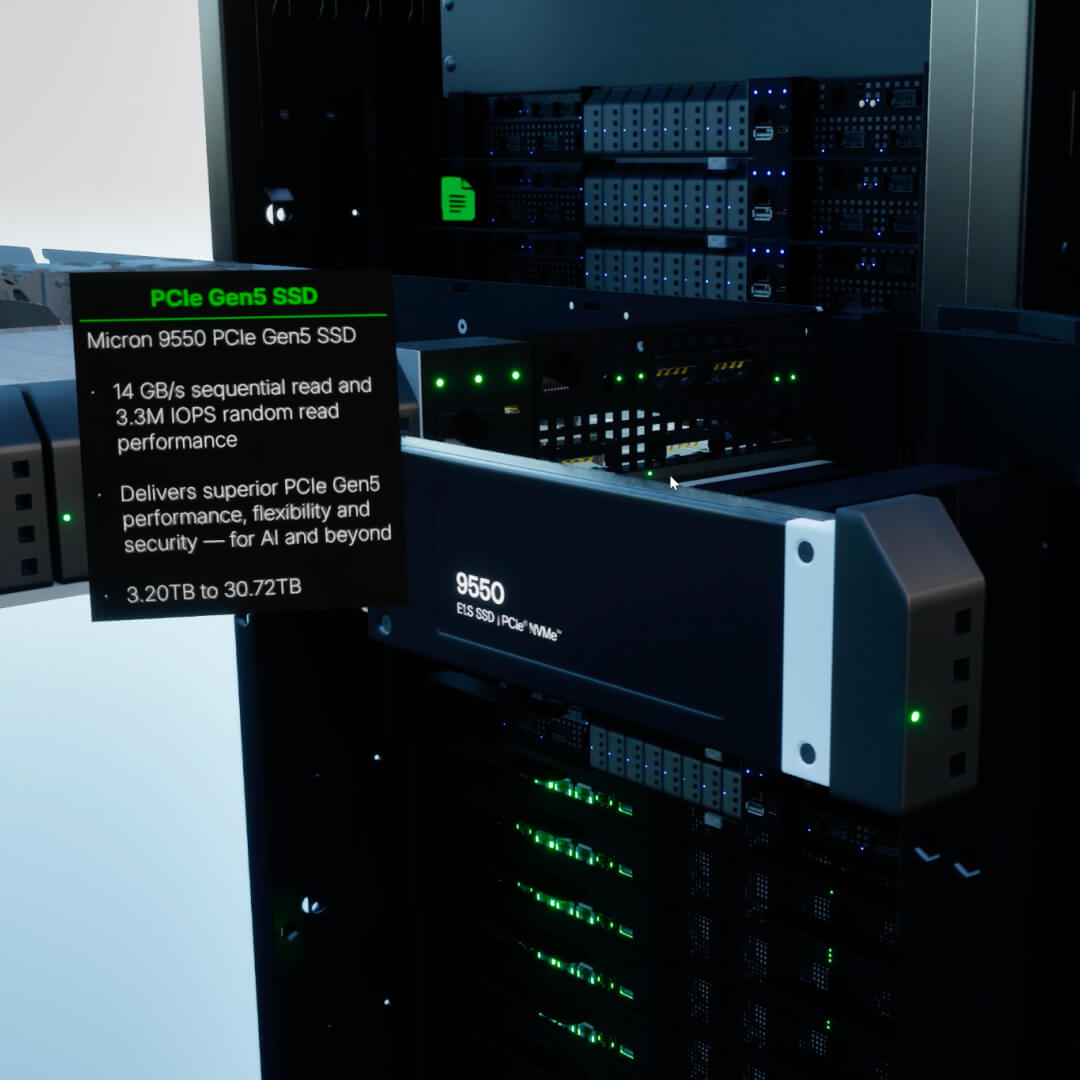 Micron in AI Infrastructure