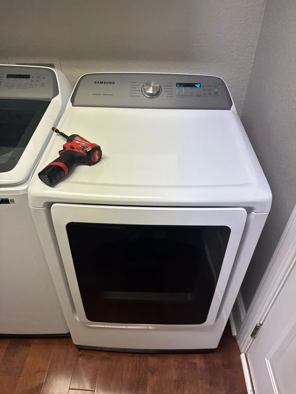 dryer repair