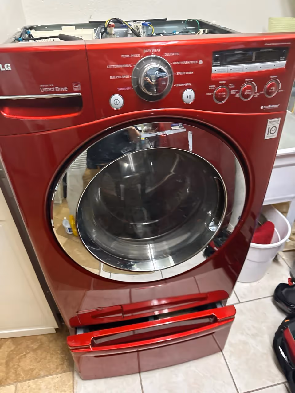 washer repair