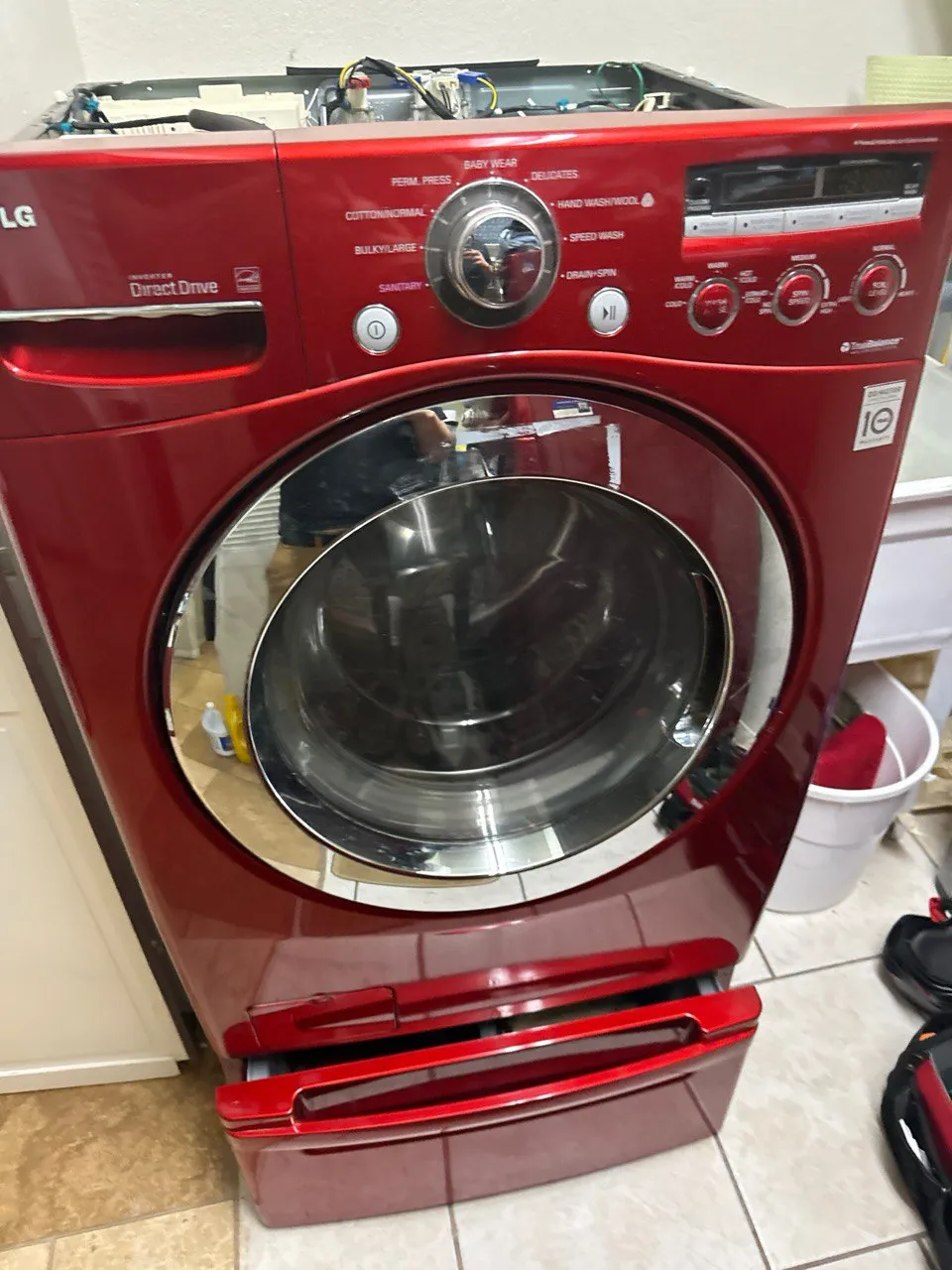 washer repair