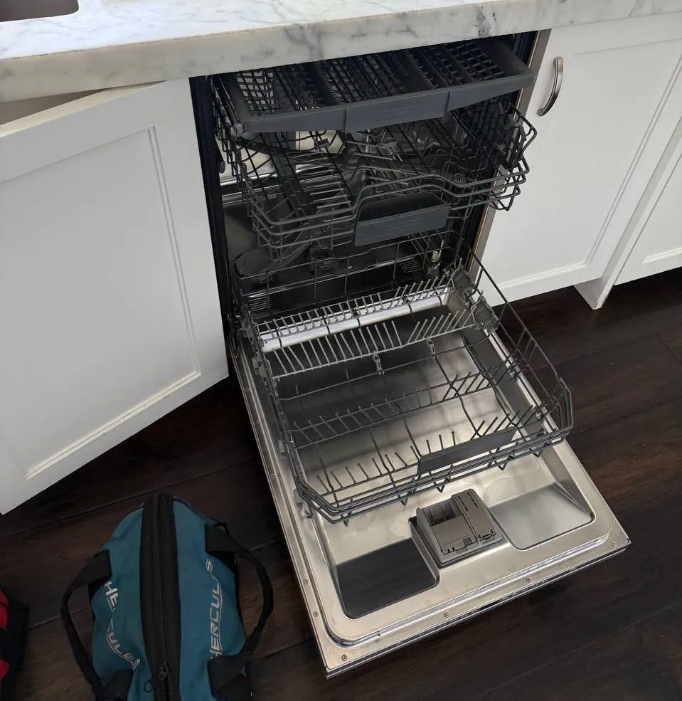 dishwasher repair