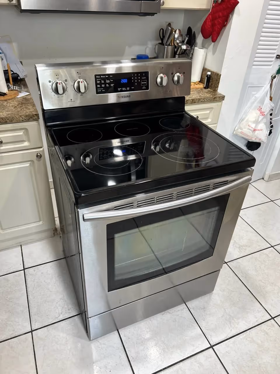 range repair process