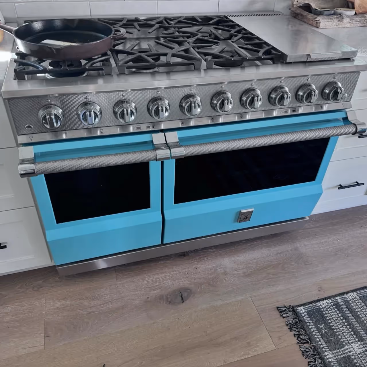 Oven Repair process