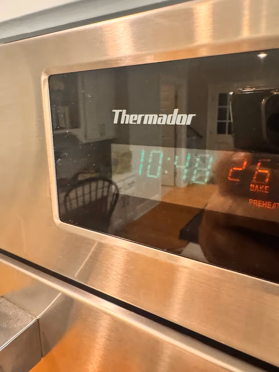 Thermador appliance brand