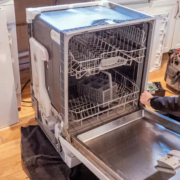 Frigidaire dishwasher