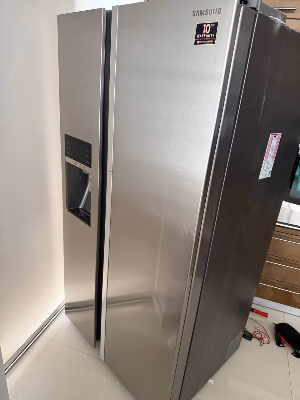 Samsung refrigerator