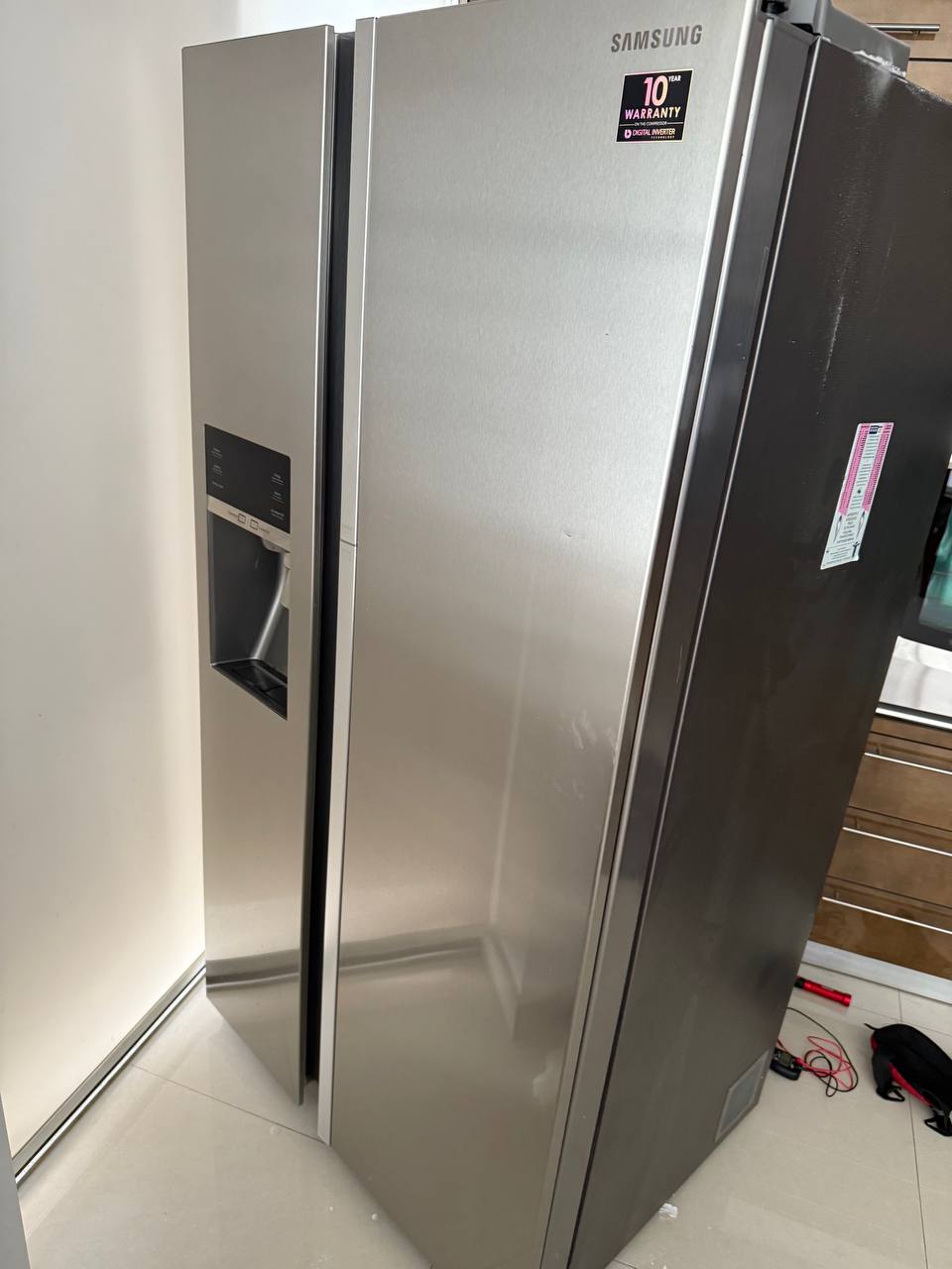 Samsung refrigerator