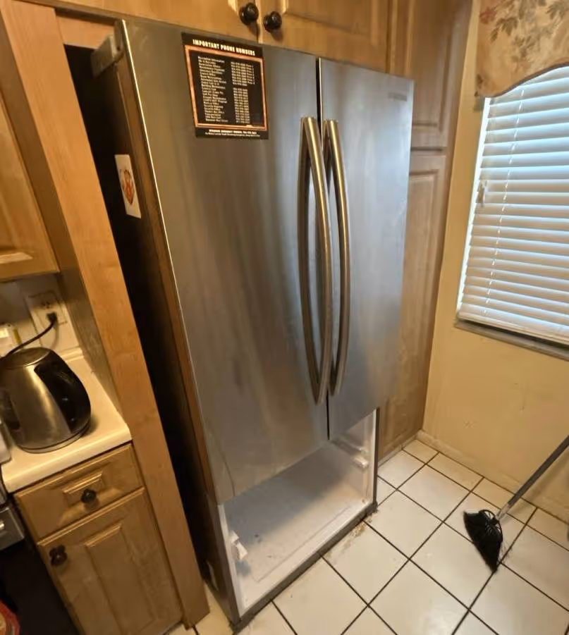 Refrigerator Repair in Davidson, NC