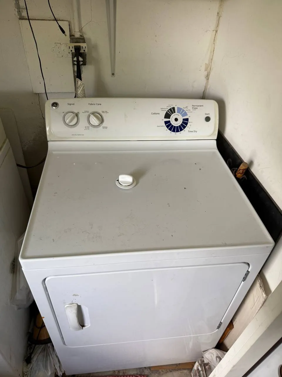 dryer-not-heating-huntersville-nc-thermal-fuse-heating-element