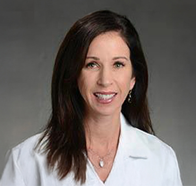 Dr Anna Galyean portrait