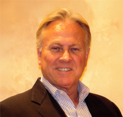 Del Allison portrait