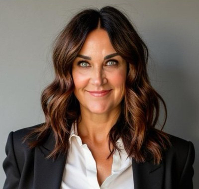 Beth Stevens portrait