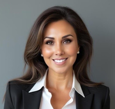 Rhonda Smith portrait