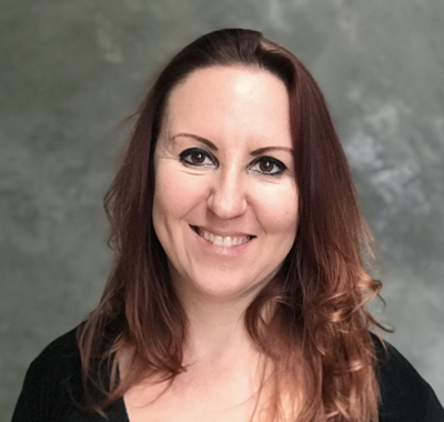 Linda Souza portrait