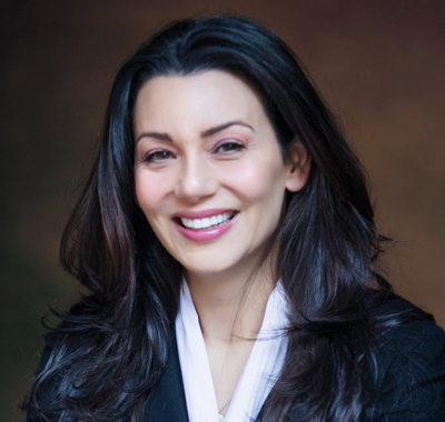 Osnat Benshoshan portrait