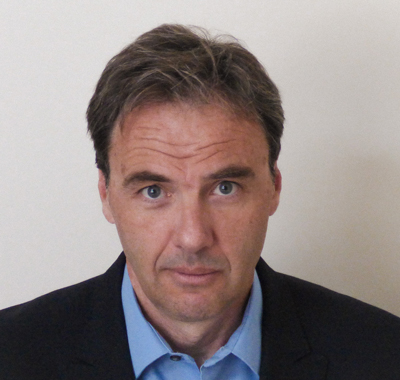 Martin Martinov portrait