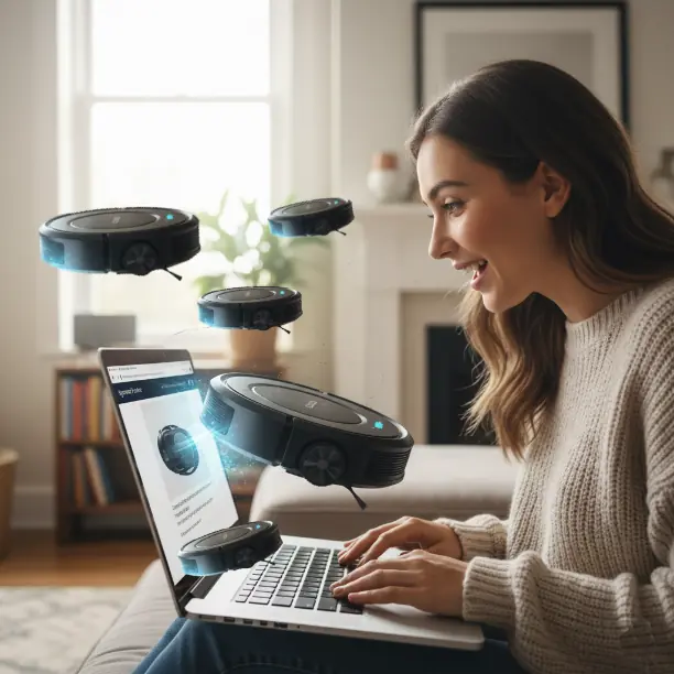 Image générique présentant la section Expertise Amazon de Rank-UP.