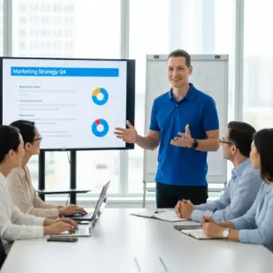 Visuel illustrant le service de coaching Amazon proposé par Rank-UP.