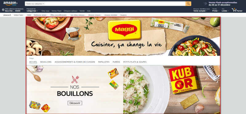 Enregistrer sa marque sur Amazon