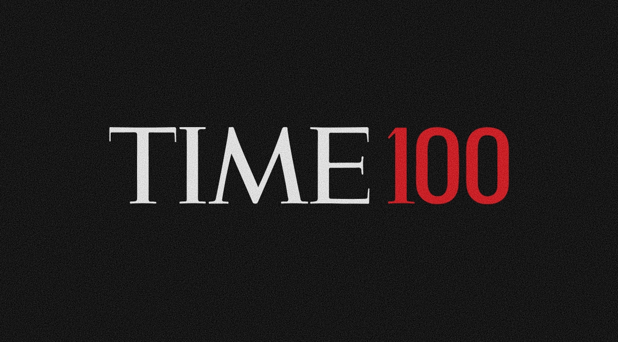 Time 100 logo