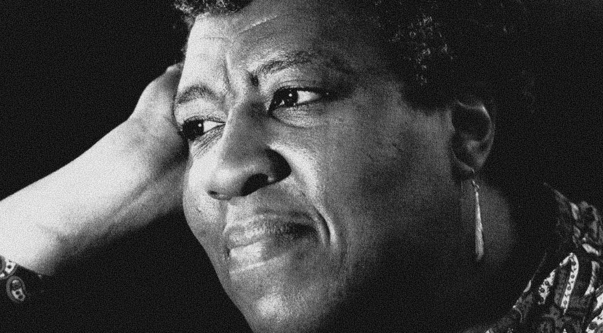 Photo of Octavia E. Butler
