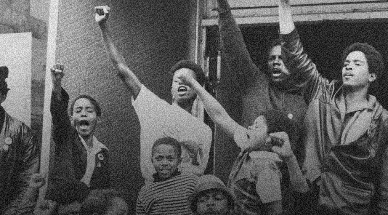 Photo accompanying the podcast ‘'dream hampton on Black Liberation in the Hour of Chaos".