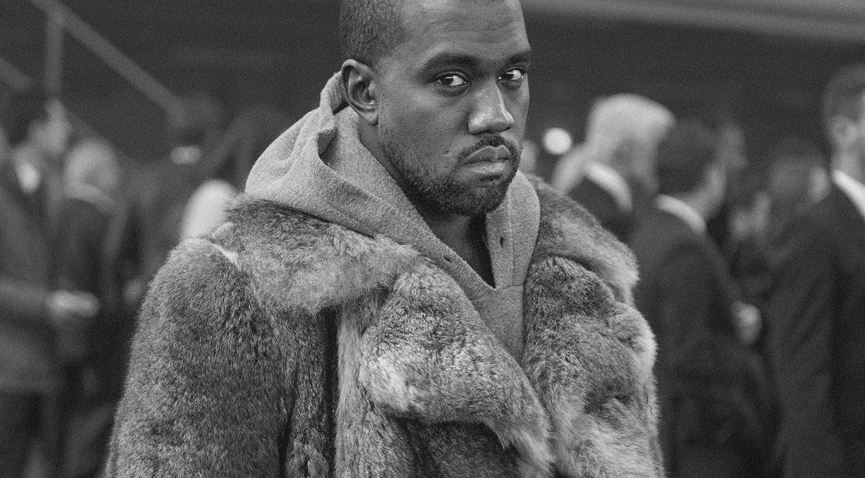 Photo of Kanye West