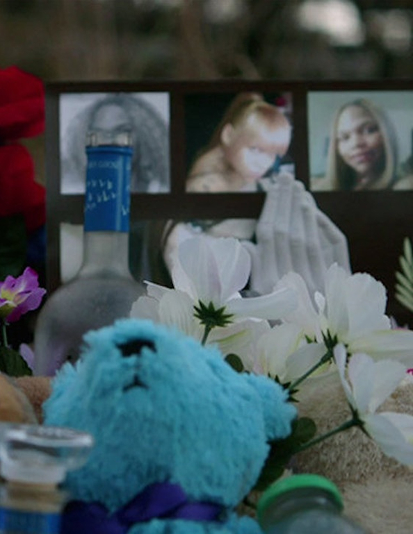 Screenshot from the documentary "Treasure," showing a scene that highlights the film’s focus on Black trans lives and resilience.